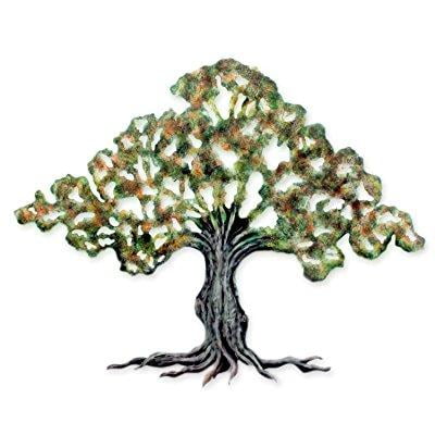Brown Fruit Vines' NOVICA Wood Wall Sculpture Brown Fruit Vines' NOVICA Wood Wall Sculpture